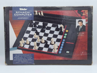 Schachcomputer von Kasparavo - Tchibo